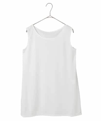 RMKFD75079 HIROKO BIS GRANDE ベーシックインナーチュニックタンクトップ