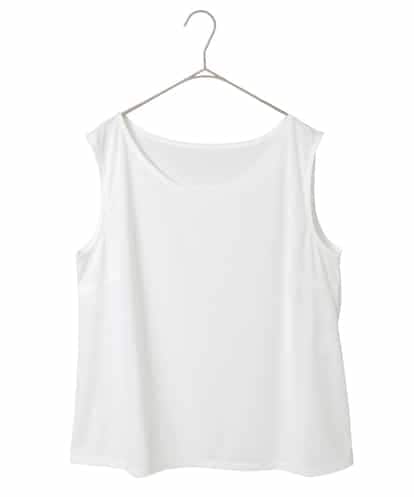 RMKFD76069 HIROKO BIS GRANDE ベーシックインナータンクトップ
