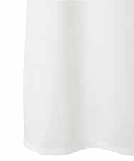 RMKGE75079 HIROKO BIS GRANDE(ヒロコ ビス グランデ) 【大きいサイズ】ベーシックインナーチュニックタンクトップ /洗濯機で洗える ホワイト