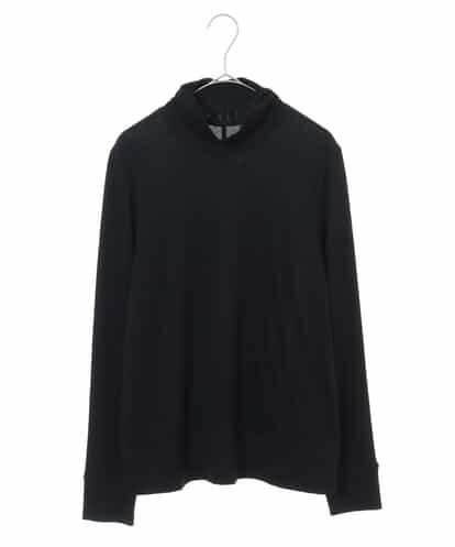 RMKLK42170 HIROKO BIS GRANDE 【洗える】ベーシックハイネックカットソー