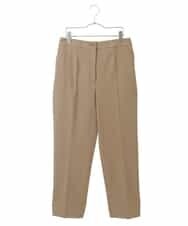 RMLAV75190 HIROKO BIS GRANDE(ヒロコ ビス グランデ) 2WAYストレッチテーパードパンツ ベージュ