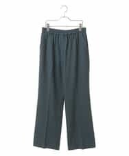 RMLAV76190 HIROKO BIS GRANDE(ヒロコ ビス グランデ) 2WAYストレッチベルラインパンツ グリーン