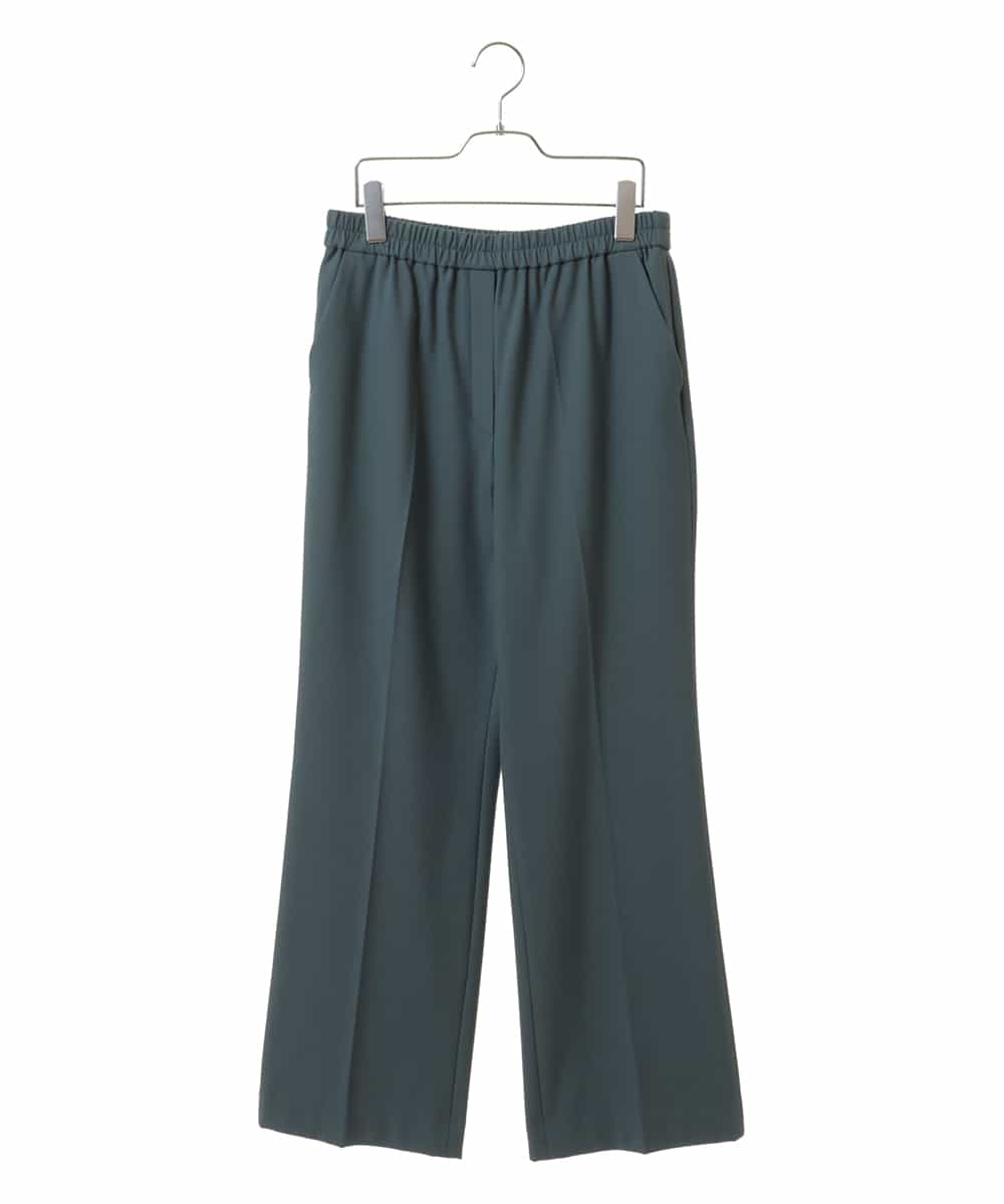 RMLAV76190 HIROKO BIS GRANDE(ヒロコ ビス グランデ) 2WAYストレッチベルラインパンツ グリーン
