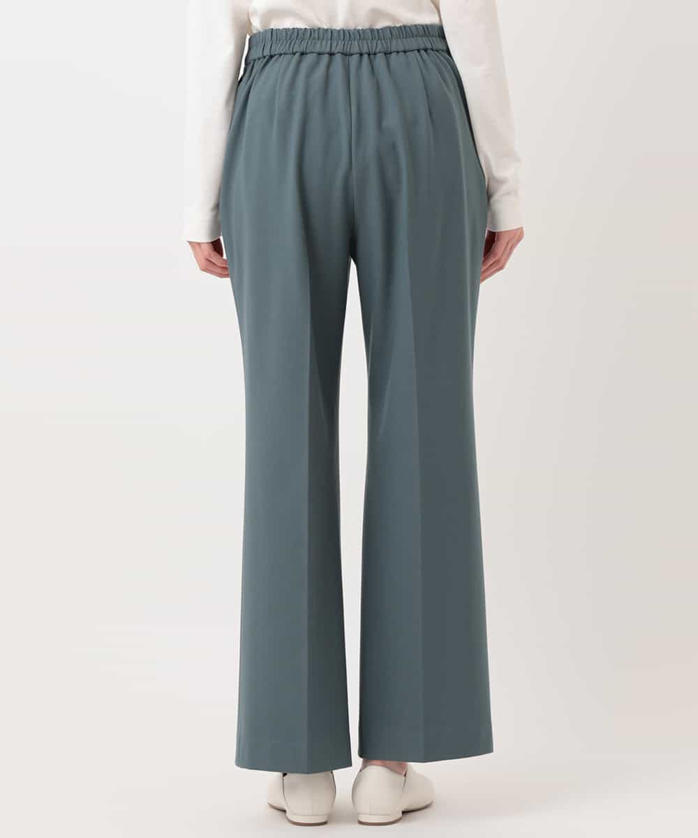 RMLAV76190 HIROKO BIS GRANDE(ヒロコ ビス グランデ) 2WAYストレッチベルラインパンツ グリーン