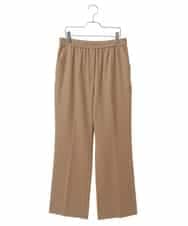 RMLAV76190 HIROKO BIS GRANDE(ヒロコ ビス グランデ) 2WAYストレッチベルラインパンツ ベージュ