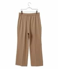 RMLAV76190 HIROKO BIS GRANDE(ヒロコ ビス グランデ) 2WAYストレッチベルラインパンツ ベージュ