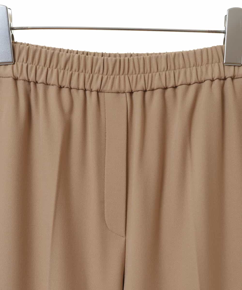 RMLAV76190 HIROKO BIS GRANDE(ヒロコ ビス グランデ) 2WAYストレッチベルラインパンツ ベージュ