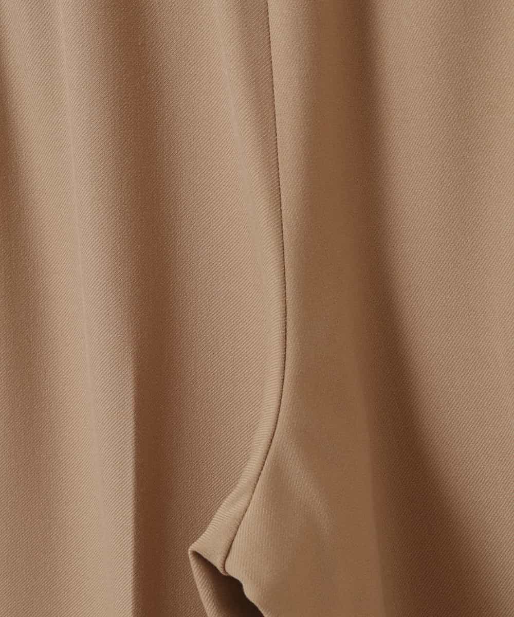 RMLAV76190 HIROKO BIS GRANDE(ヒロコ ビス グランデ) 2WAYストレッチベルラインパンツ ベージュ