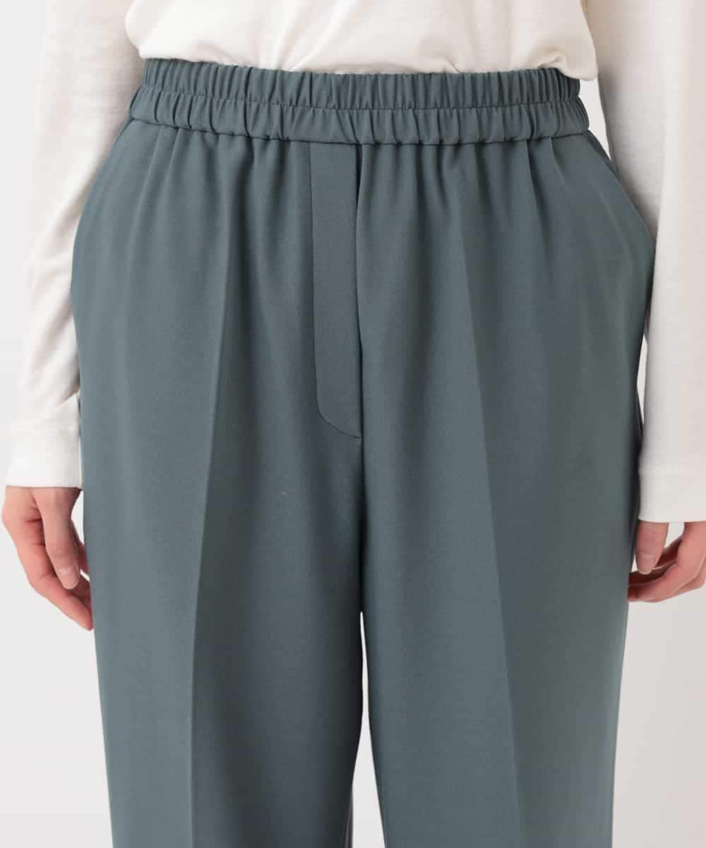 RMLAV76190 HIROKO BIS GRANDE(ヒロコ ビス グランデ) 2WAYストレッチベルラインパンツ ベージュ