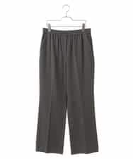 RMLAV76190 HIROKO BIS GRANDE(ヒロコ ビス グランデ) 2WAYストレッチベルラインパンツ グレー