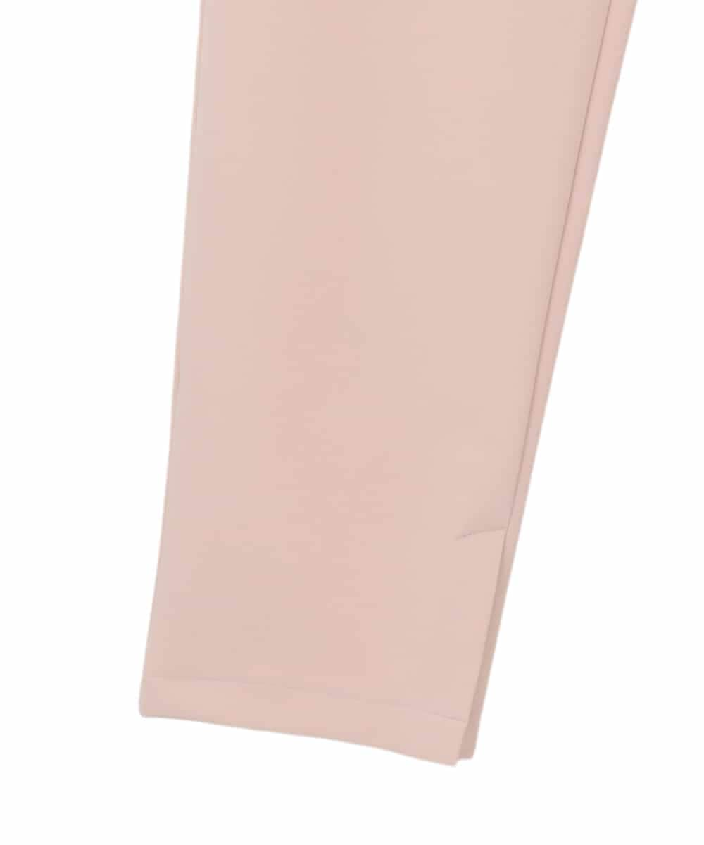 RMLDD81190 HIROKO BIS GRANDE(ヒロコ ビス グランデ) 【大きいサイズ】サイドベンツストレッチクロップドパンツ ピンク