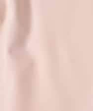 RMLDD81190 HIROKO BIS GRANDE(ヒロコ ビス グランデ) 【大きいサイズ】サイドベンツストレッチクロップドパンツ ピンク