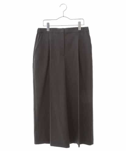 RMLIE25190 HIROKO BIS GRANDE 【洗える】センタープレスワイドパンツ