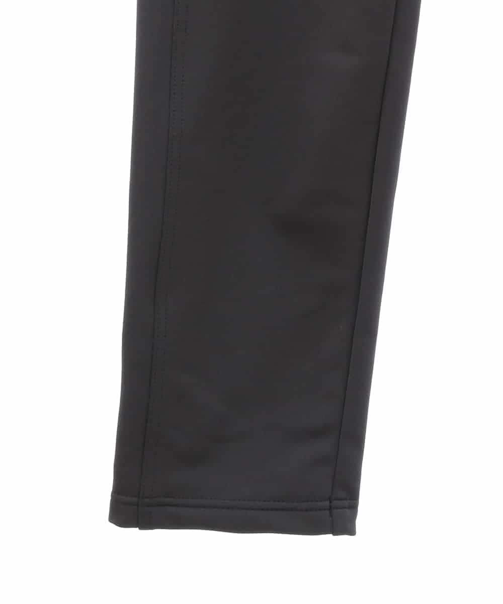 RMQAB86170 HIROKO BIS GRANDE(ヒロコ ビス グランデ) 【大きいサイズ】スリムシルエット裏起毛ストレッチパンツ /洗濯機で洗える ダークグレー