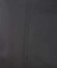 RMQAB86170 HIROKO BIS GRANDE(ヒロコ ビス グランデ) 【大きいサイズ】スリムシルエット裏起毛ストレッチパンツ /洗濯機で洗える ダークグレー