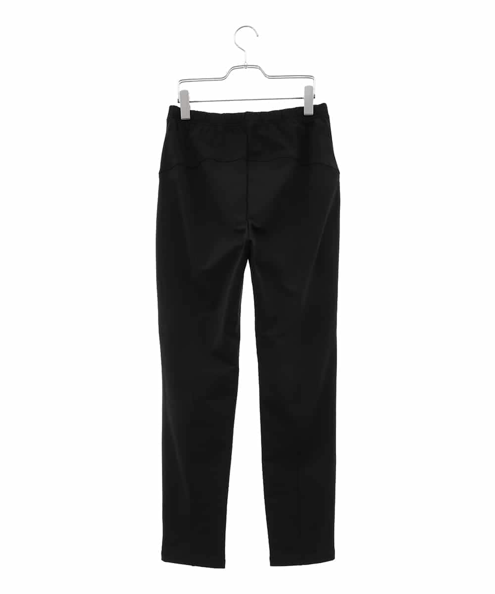 【新品タグ付】伊太利屋11号ジャガードストレッチパンツウエスト伸縮性美脚細見え 新作,新作 パンツ | 伊太利屋 LaModaGOJI