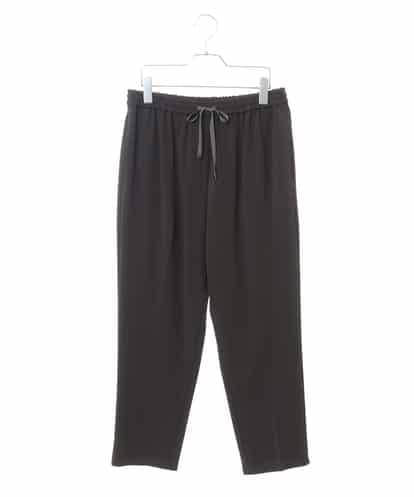 RMQCS60200 HIROKO BIS GRANDE 【洗濯機で洗える/日本製】ストレッチポンチ裏起毛パンツ