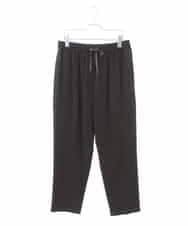 RMQCS60200 HIROKO BIS GRANDE(ヒロコ ビス グランデ) 【洗濯機で洗える/日本製】ストレッチポンチ裏起毛パンツ ブラウン