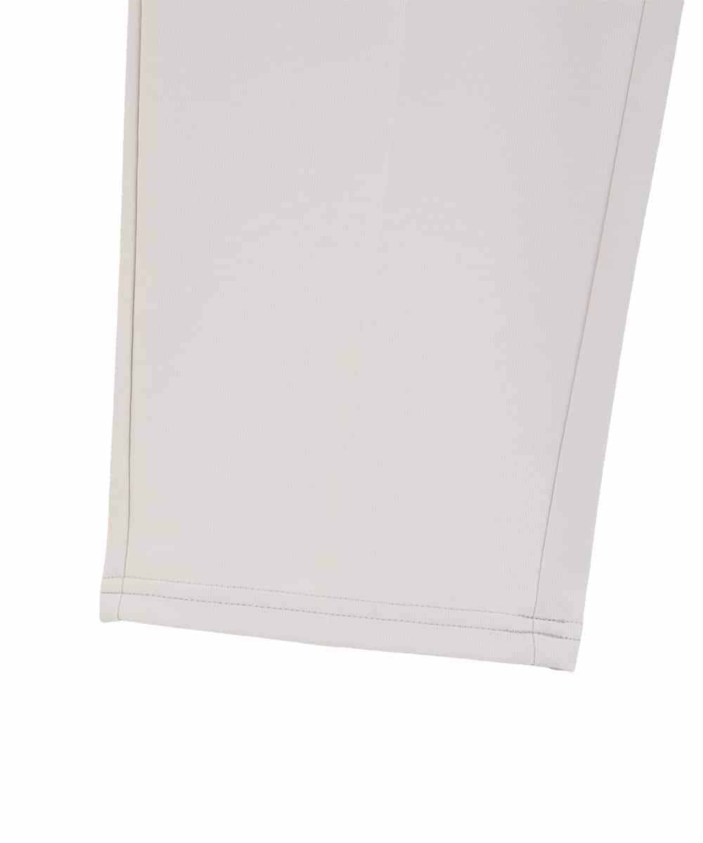 RMQDD81210 HIROKO BIS GRANDE(ヒロコ ビス グランデ) 【大きいサイズ】テーパードイージーパンツ ベージュ