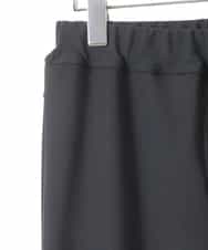 RMQGW85170 HIROKO BIS GRANDE(ヒロコ ビス グランデ) 【大きいサイズ】ベーシックレギンスパンツ /洗濯機で洗える ブラック