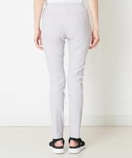 RMQIP77160 HIROKO BIS GRANDE(ヒロコ ビス グランデ) 【大きいサイズ】ストレッチレギンスパンツ /洗濯機で洗える ライトグレー