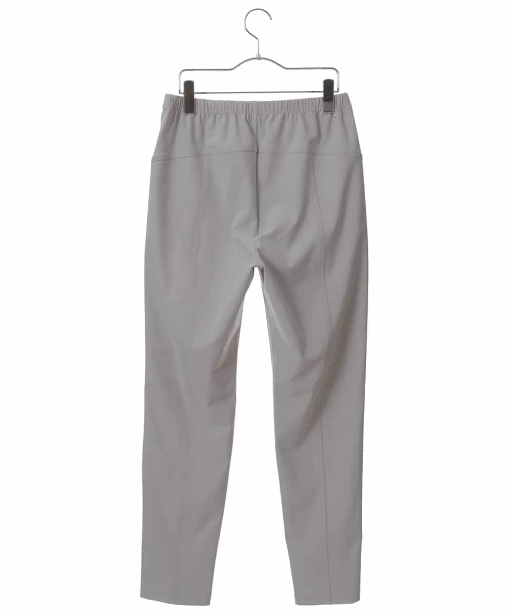 RMQIP77160 HIROKO BIS GRANDE(ヒロコ ビス グランデ) 【大きいサイズ】ストレッチレギンスパンツ /洗濯機で洗える ライトグレー