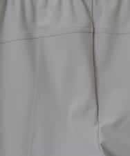 RMQIP77160 HIROKO BIS GRANDE(ヒロコ ビス グランデ) 【大きいサイズ】ストレッチレギンスパンツ /洗濯機で洗える ライトグレー