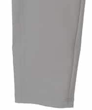 RMQIP77160 HIROKO BIS GRANDE(ヒロコ ビス グランデ) 【大きいサイズ】ストレッチレギンスパンツ /洗濯機で洗える ライトグレー