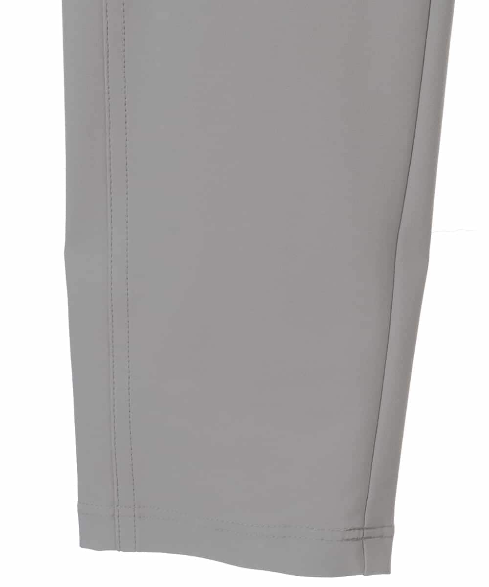 RMQIP77160 HIROKO BIS GRANDE(ヒロコ ビス グランデ) 【大きいサイズ】ストレッチレギンスパンツ /洗濯機で洗える ライトグレー