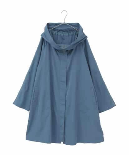 RMUDD60450  【大きいサイズ】ビッグカラーテントラインコート