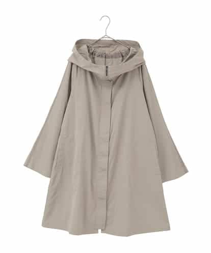 RMUDD60450 HIROKO BIS GRANDE 【大きいサイズ】ビッグカラーテントラインコート