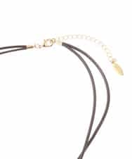 RP2AB02070 HIROKO BIS(ヒロコ ビス) メタルパーツネックレス ゴールド