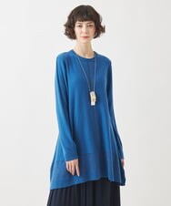 RP2AC02070 HIROKO BIS(ヒロコ ビス) MIXパーツスクエアデザインネックス シルバー