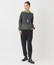 RP2AD02070 HIROKO BIS(ヒロコ ビス) ニュアンスワントップネックレス ゴールド