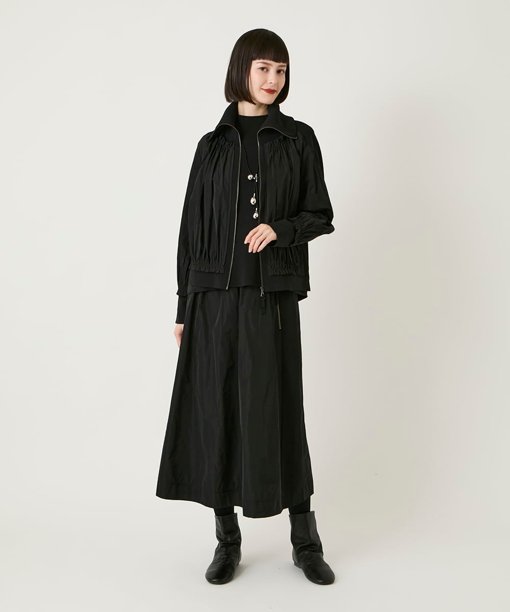 RP2AE02080 HIROKO BIS(ヒロコ ビス) アジャスターボールネックレス シルバー