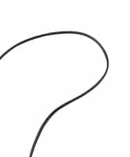 RP2AE02080 HIROKO BIS(ヒロコ ビス) アジャスターボールネックレス シルバー