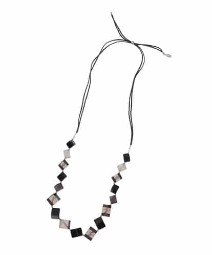 RP2AE03090 HIROKO BIS キューブネックレス