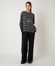 RP2AF01070 HIROKO BIS(ヒロコ ビス) アンティークトップネックレス シルバー