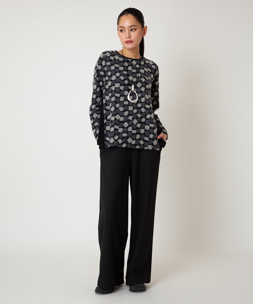 RP2AF01070 HIROKO BIS(ヒロコ ビス) アンティークトップネックレス シルバー