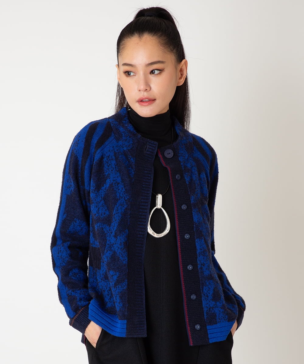 RP2AF01070 HIROKO BIS(ヒロコ ビス) アンティークトップネックレス シルバー