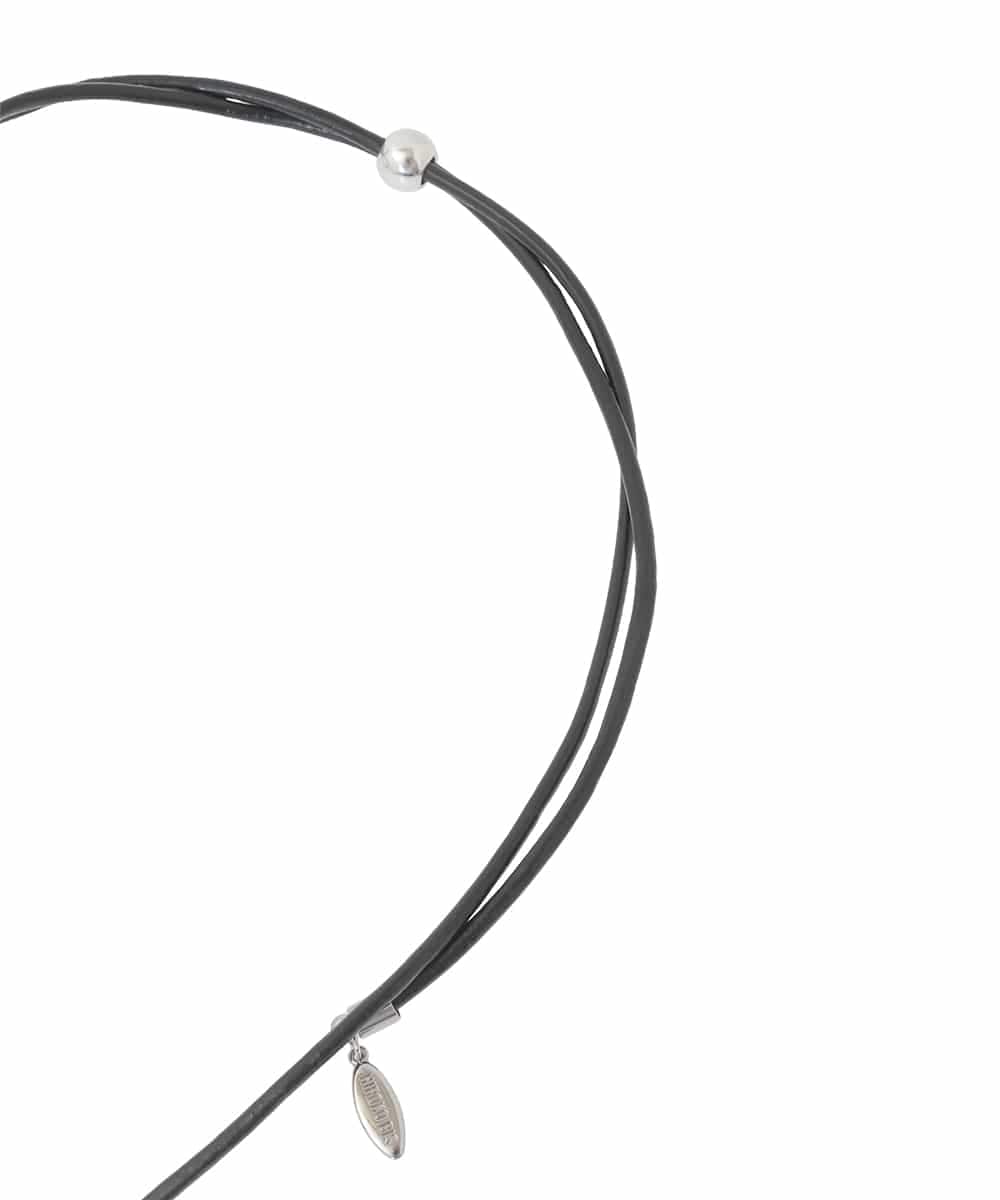 RP2AF01070 HIROKO BIS(ヒロコ ビス) アンティークトップネックレス シルバー