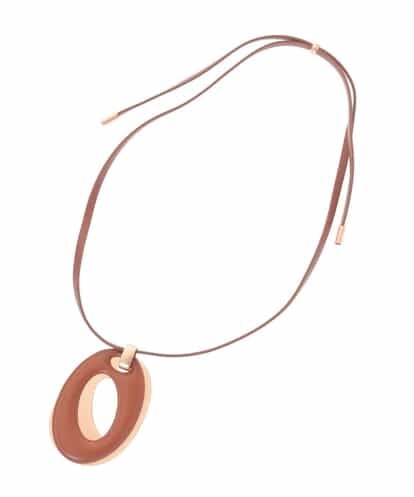RP2AM10090 HIROKO BIS ラウンドワントップネックレス