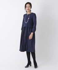 RP2AS02090 HIROKO BIS(ヒロコ ビス) パールチェーンネックレス ゴールド