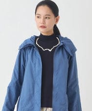 RP2DD02080 HIROKO BIS(ヒロコ ビス) ミックスメタルショートネックレス シルバー