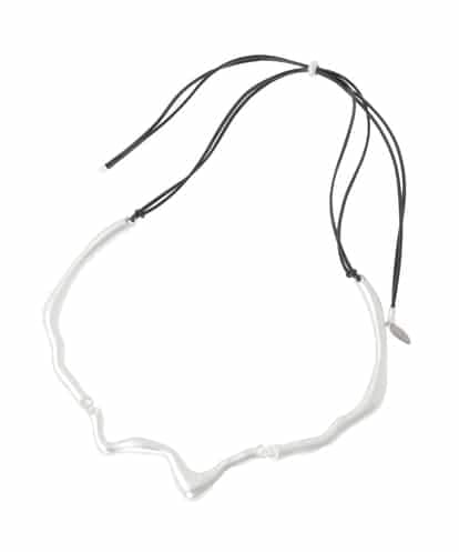 RP2DD02080  ミックスメタルショートネックレス