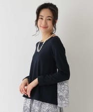 RP2DS01120 HIROKO BIS(ヒロコ ビス) メタルパーツネックレス シルバー