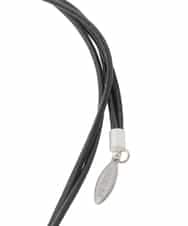 RP2ED22090 HIROKO BIS(ヒロコ ビス) シェルパールメタルショートネックレス シルバー