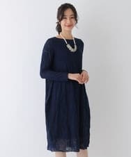 RP2ES20120 HIROKO BIS(ヒロコ ビス) クルミ2WAYネックレス アイボリー
