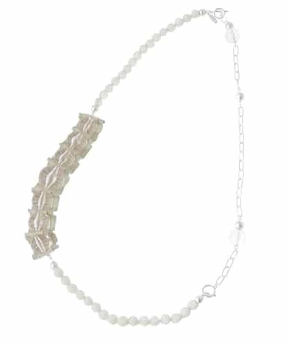 RP2ES20120 HIROKO BIS クルミ2WAYネックレス