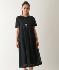 RP2FB02070 HIROKO BIS(ヒロコ ビス) ニュアンスメタルパーツペンダント シルバー